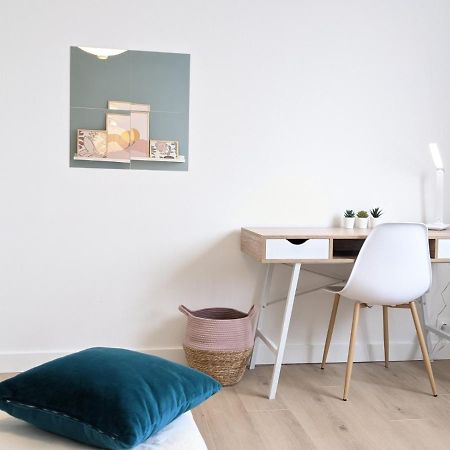 Cosy Iris 3Ch - Stationnement Gratuit - Lumineux Apartman Pau Kültér fotó