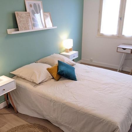 Cosy Iris 3Ch - Stationnement Gratuit - Lumineux Apartman Pau Kültér fotó