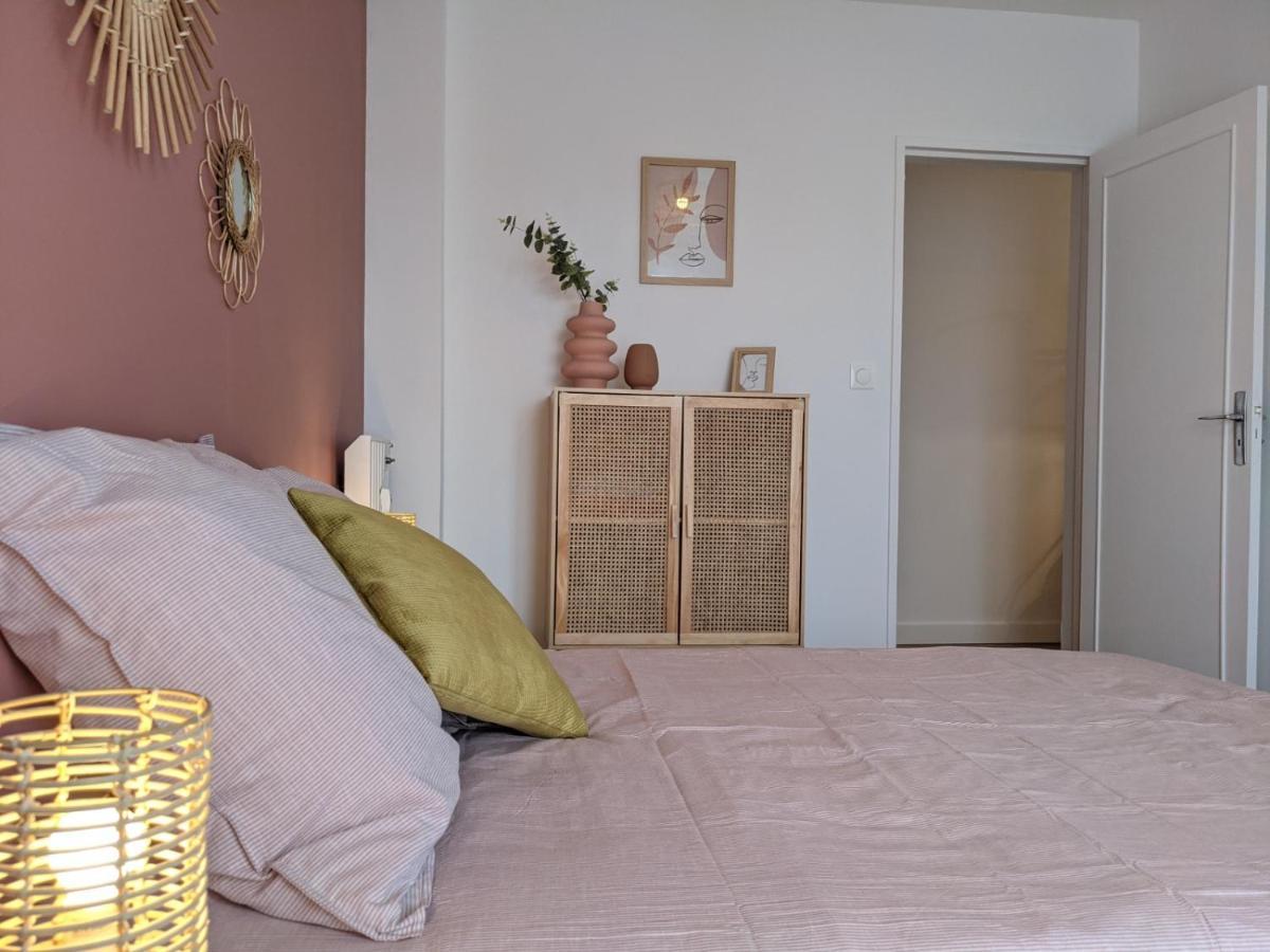 Cosy Iris 3Ch - Stationnement Gratuit - Lumineux Apartman Pau Kültér fotó