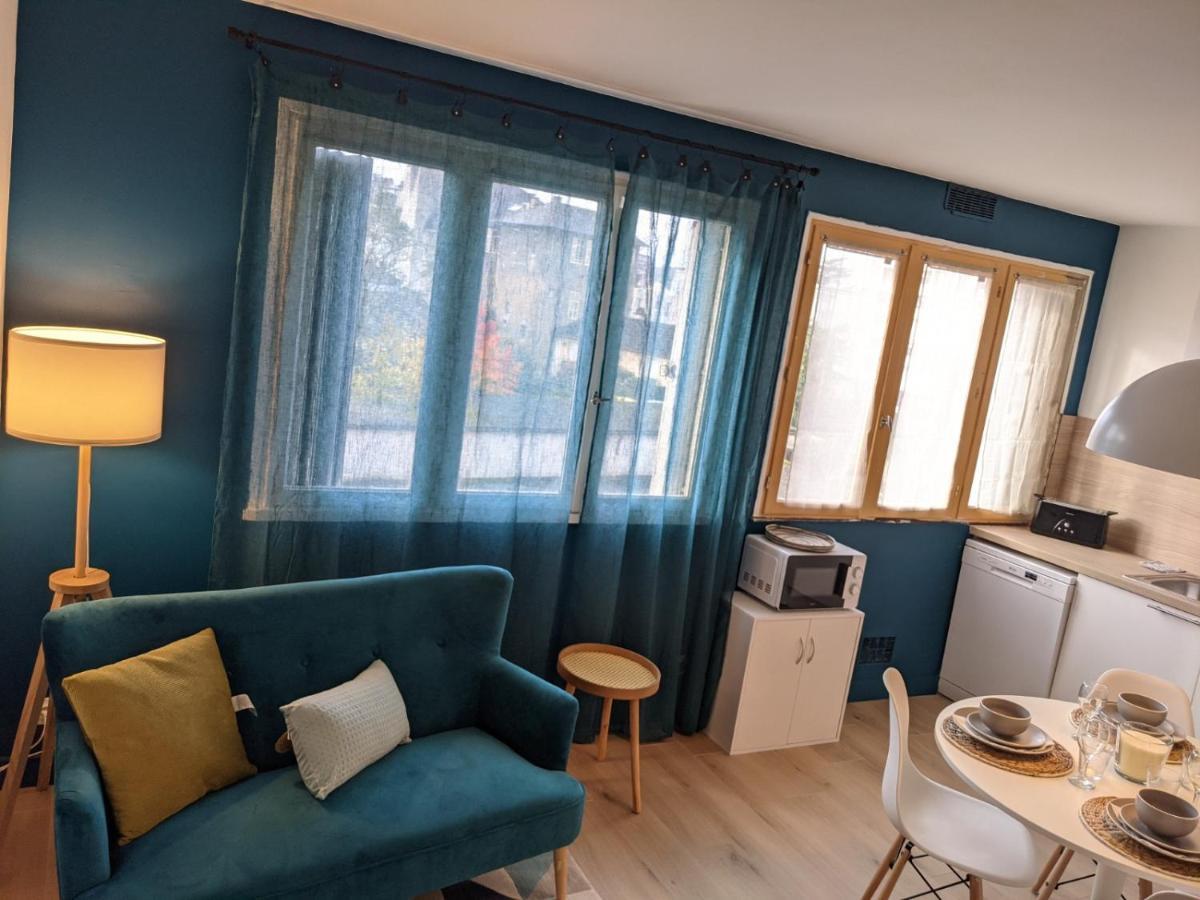 Cosy Iris 3Ch - Stationnement Gratuit - Lumineux Apartman Pau Kültér fotó