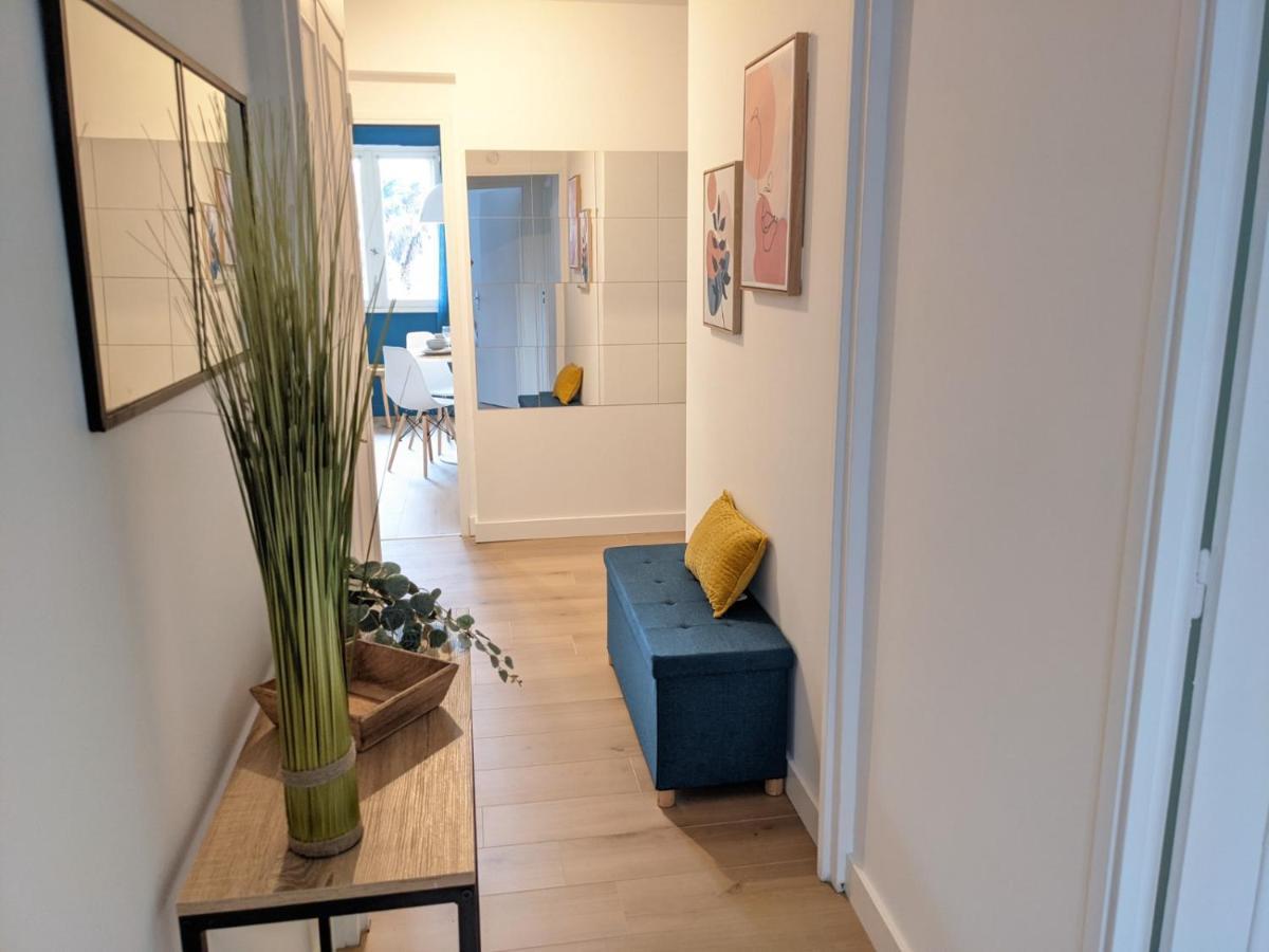 Cosy Iris 3Ch - Stationnement Gratuit - Lumineux Apartman Pau Kültér fotó
