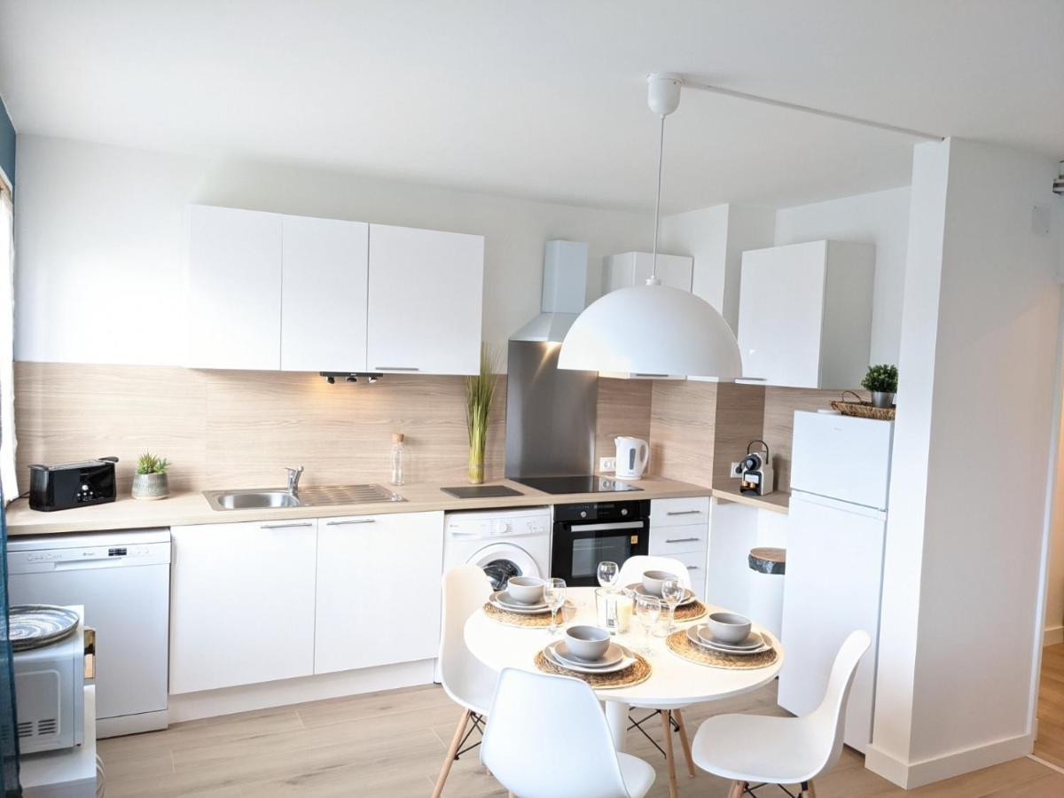 Cosy Iris 3Ch - Stationnement Gratuit - Lumineux Apartman Pau Kültér fotó