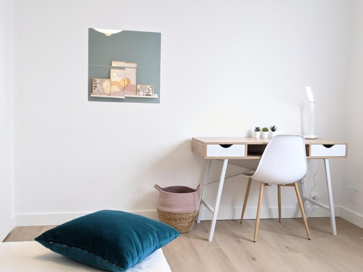 Cosy Iris 3Ch - Stationnement Gratuit - Lumineux Apartman Pau Kültér fotó