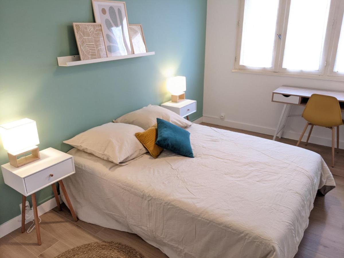 Cosy Iris 3Ch - Stationnement Gratuit - Lumineux Apartman Pau Kültér fotó