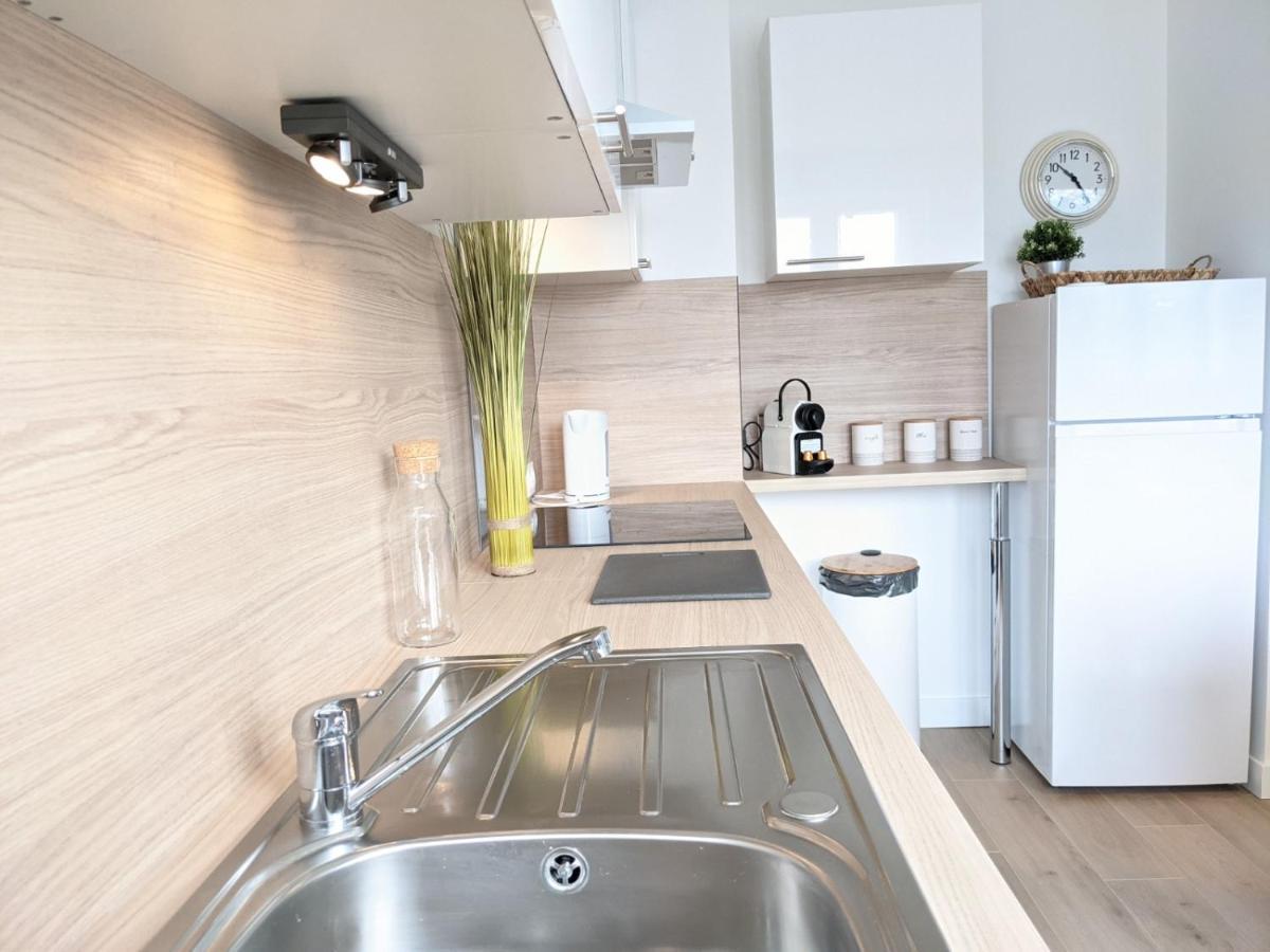 Cosy Iris 3Ch - Stationnement Gratuit - Lumineux Apartman Pau Kültér fotó