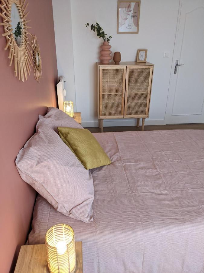 Cosy Iris 3Ch - Stationnement Gratuit - Lumineux Apartman Pau Kültér fotó