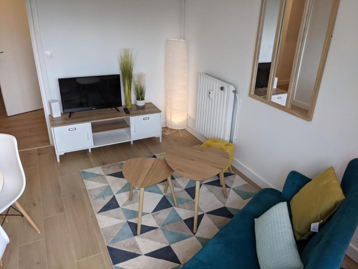 Cosy Iris 3Ch - Stationnement Gratuit - Lumineux Apartman Pau Kültér fotó