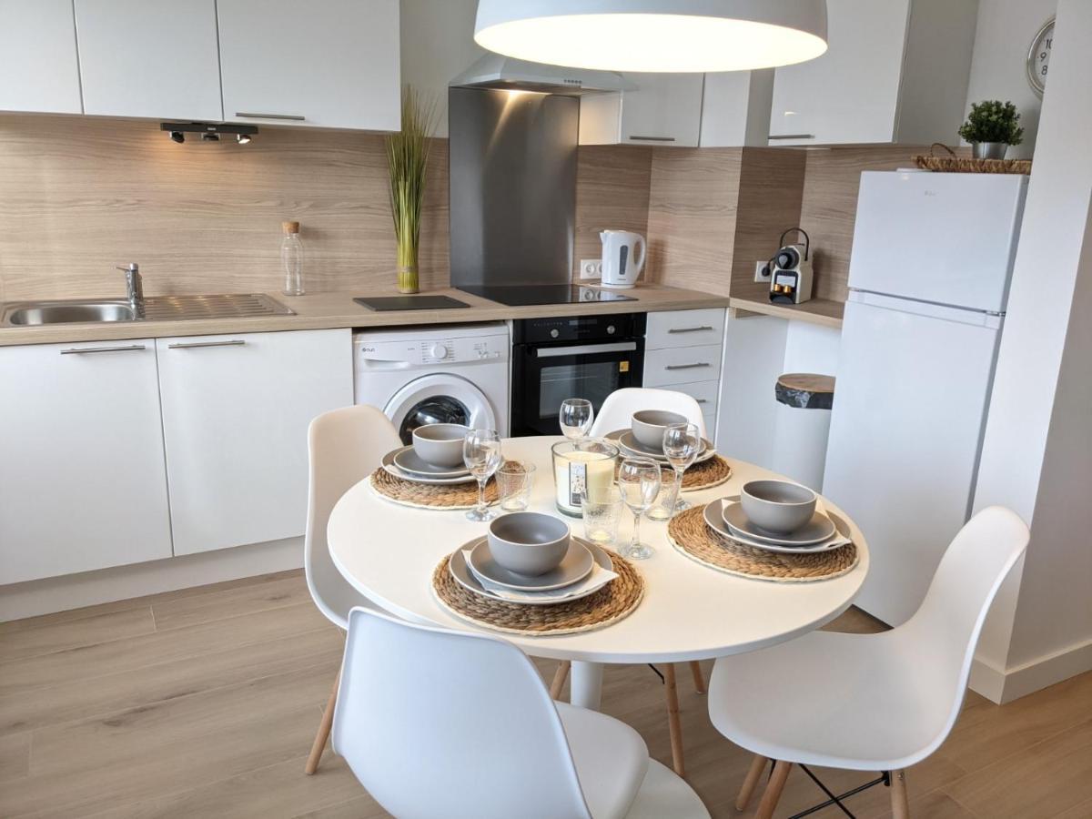 Cosy Iris 3Ch - Stationnement Gratuit - Lumineux Apartman Pau Kültér fotó