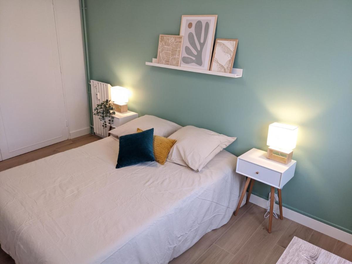 Cosy Iris 3Ch - Stationnement Gratuit - Lumineux Apartman Pau Kültér fotó