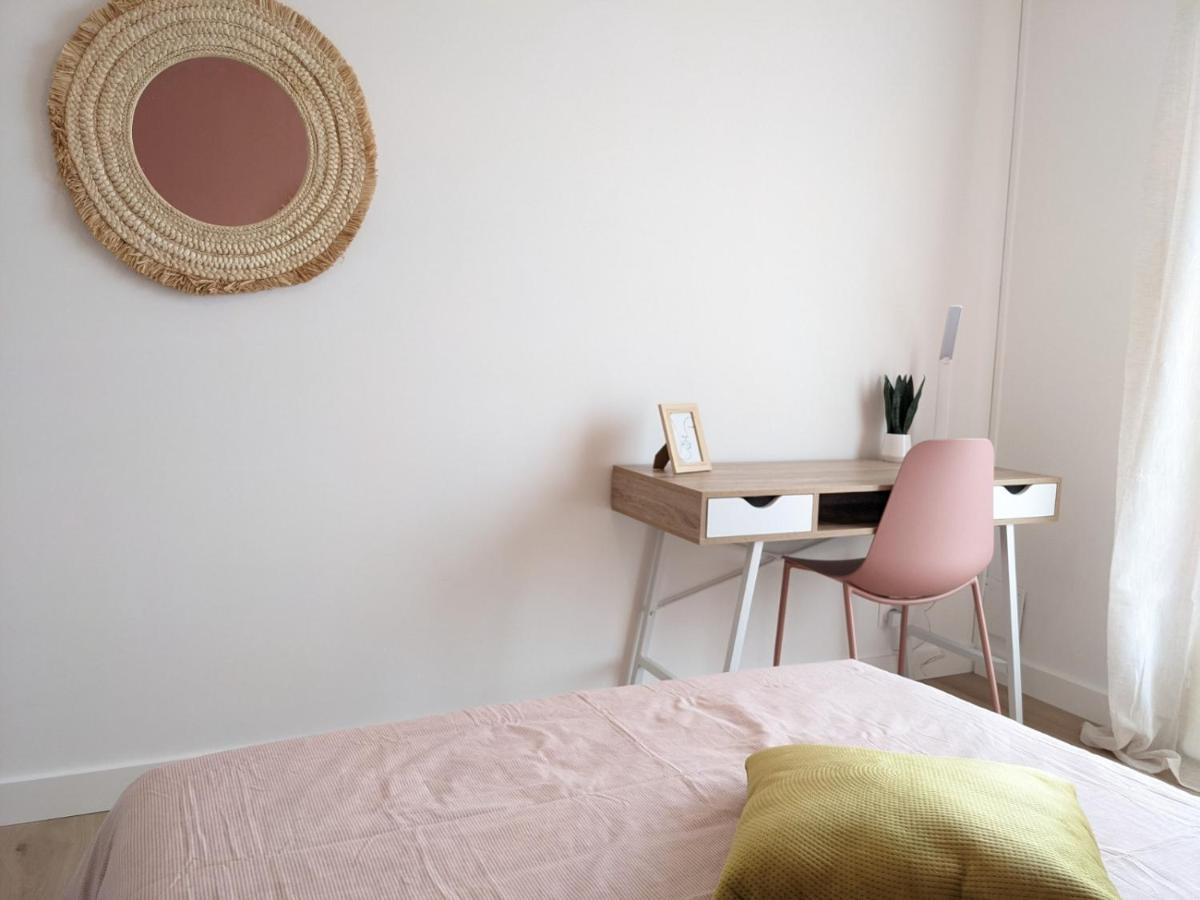 Cosy Iris 3Ch - Stationnement Gratuit - Lumineux Apartman Pau Kültér fotó